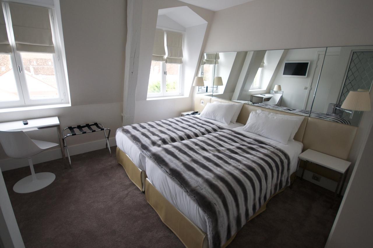 Le Cesar Hotel Provins Ngoại thất bức ảnh