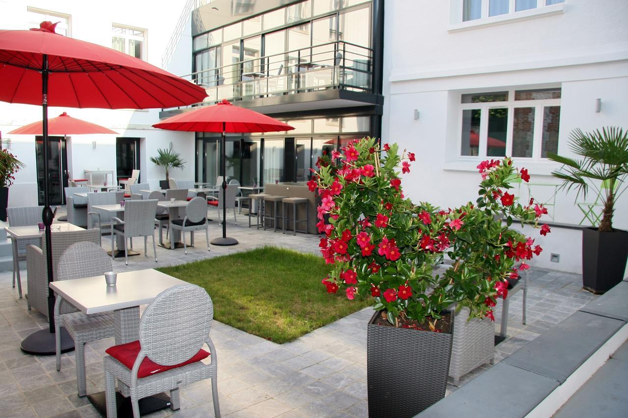 Le Cesar Hotel Provins Ngoại thất bức ảnh