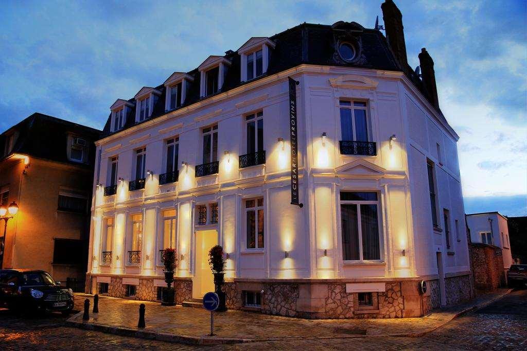 Le Cesar Hotel Provins Ngoại thất bức ảnh