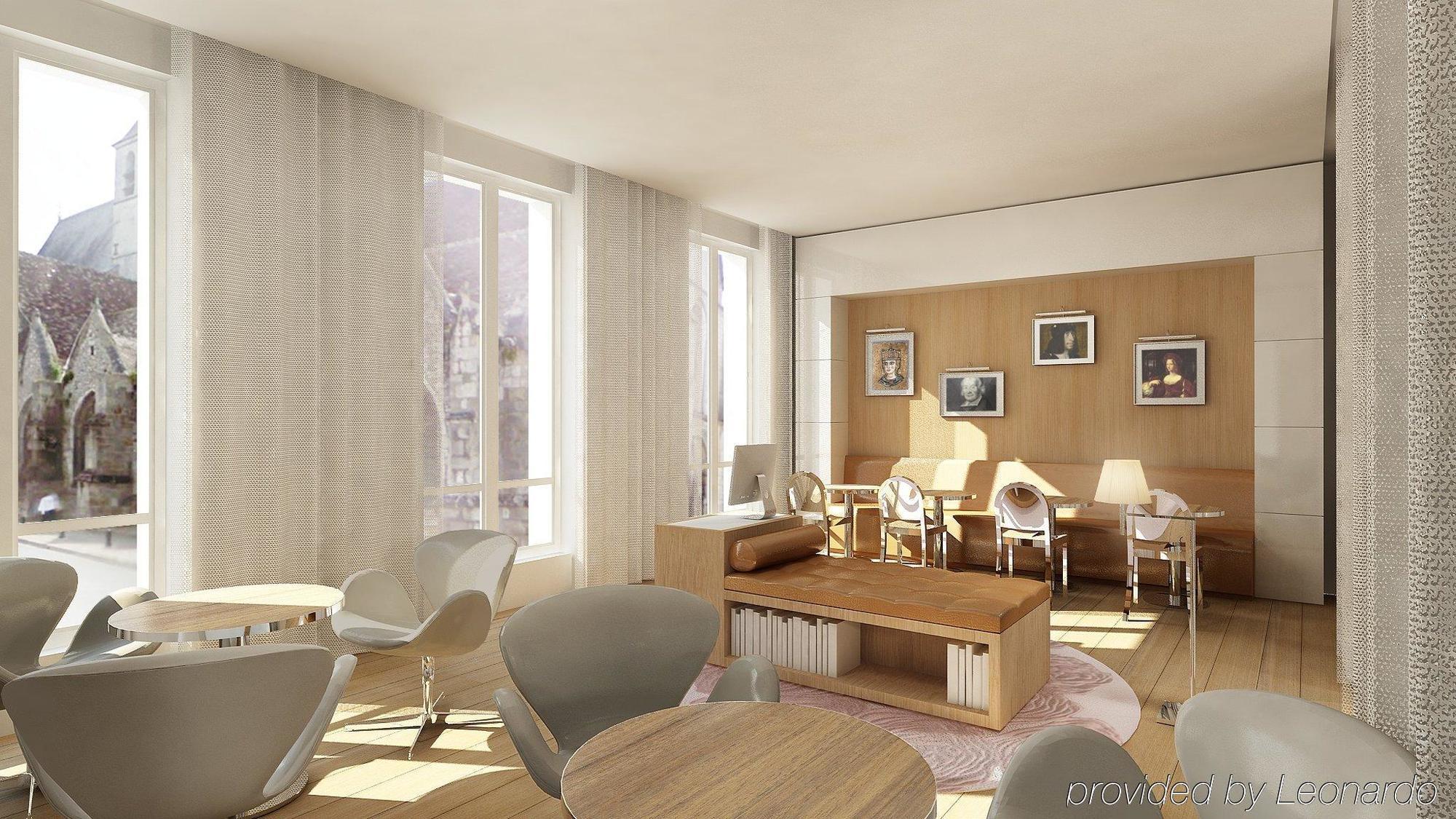 Le Cesar Hotel Provins Ngoại thất bức ảnh