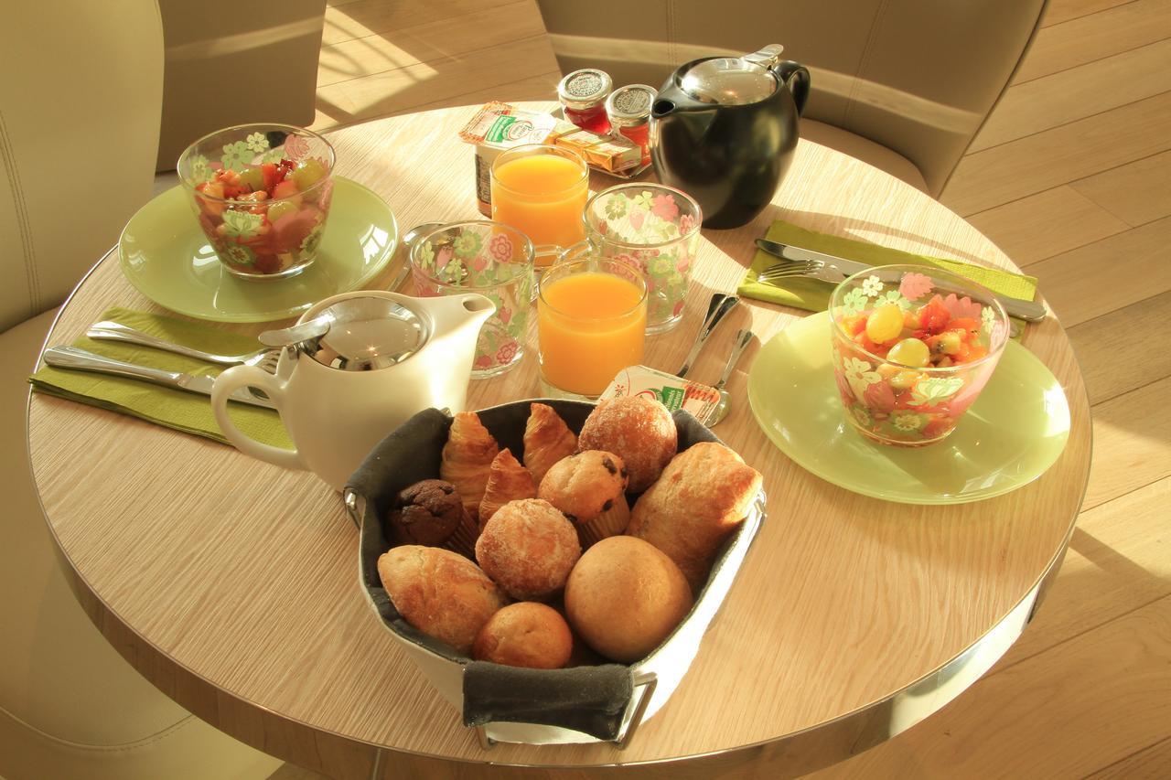 Le Cesar Hotel Provins Ngoại thất bức ảnh
