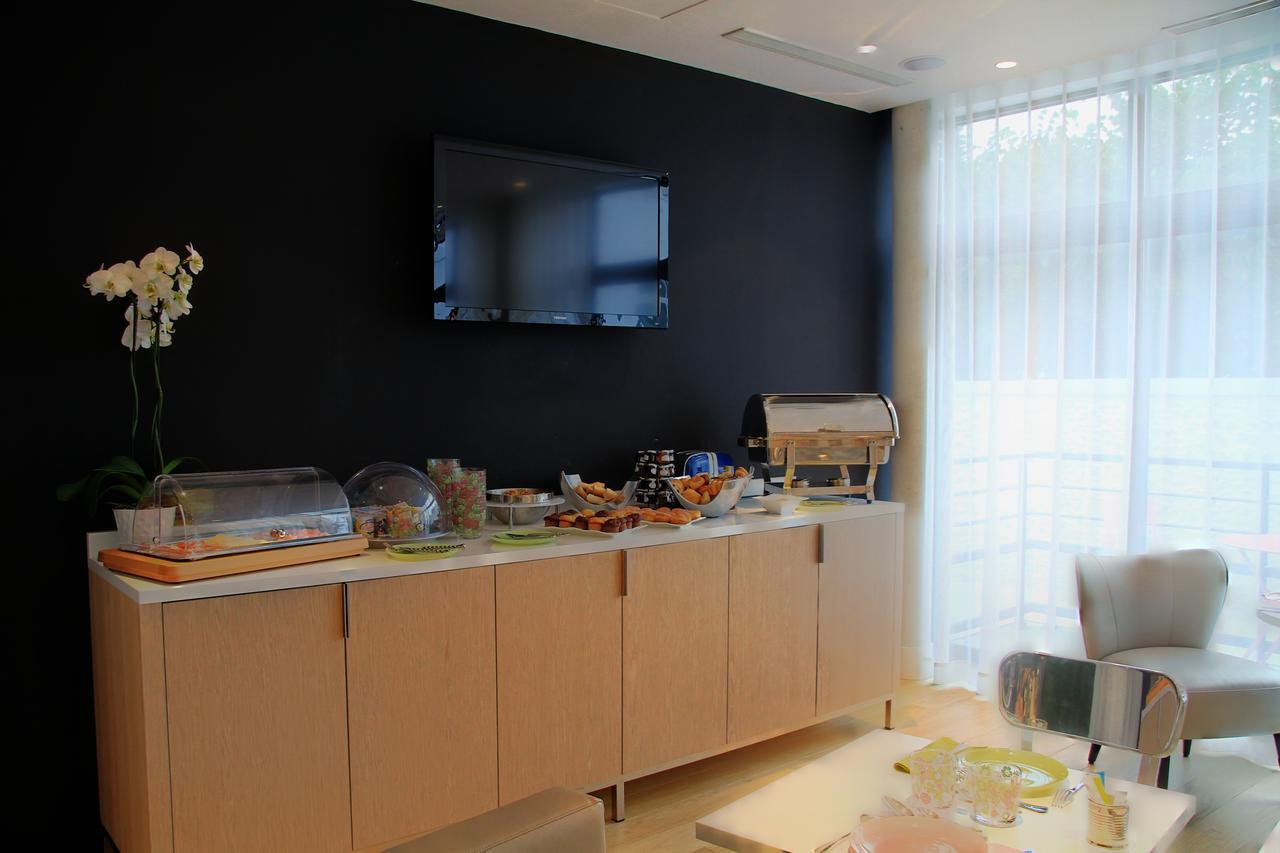Le Cesar Hotel Provins Ngoại thất bức ảnh