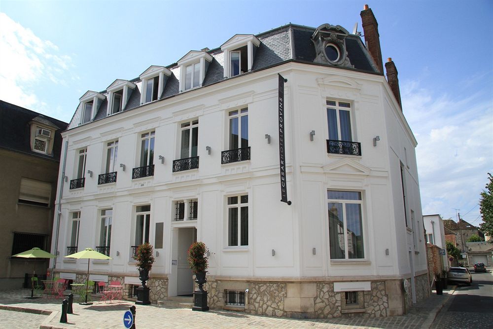 Le Cesar Hotel Provins Ngoại thất bức ảnh