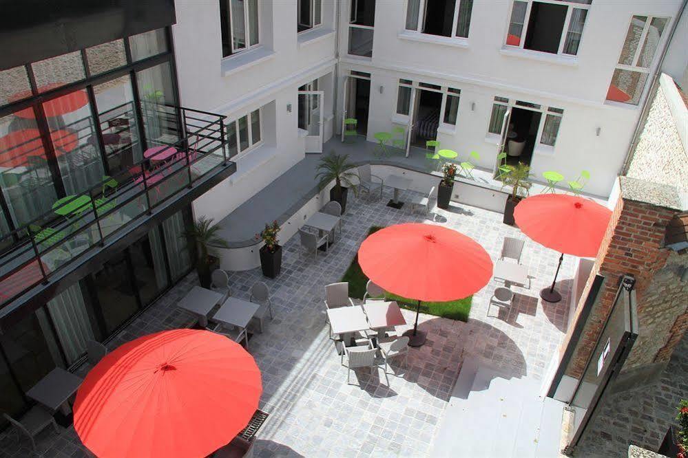 Le Cesar Hotel Provins Ngoại thất bức ảnh