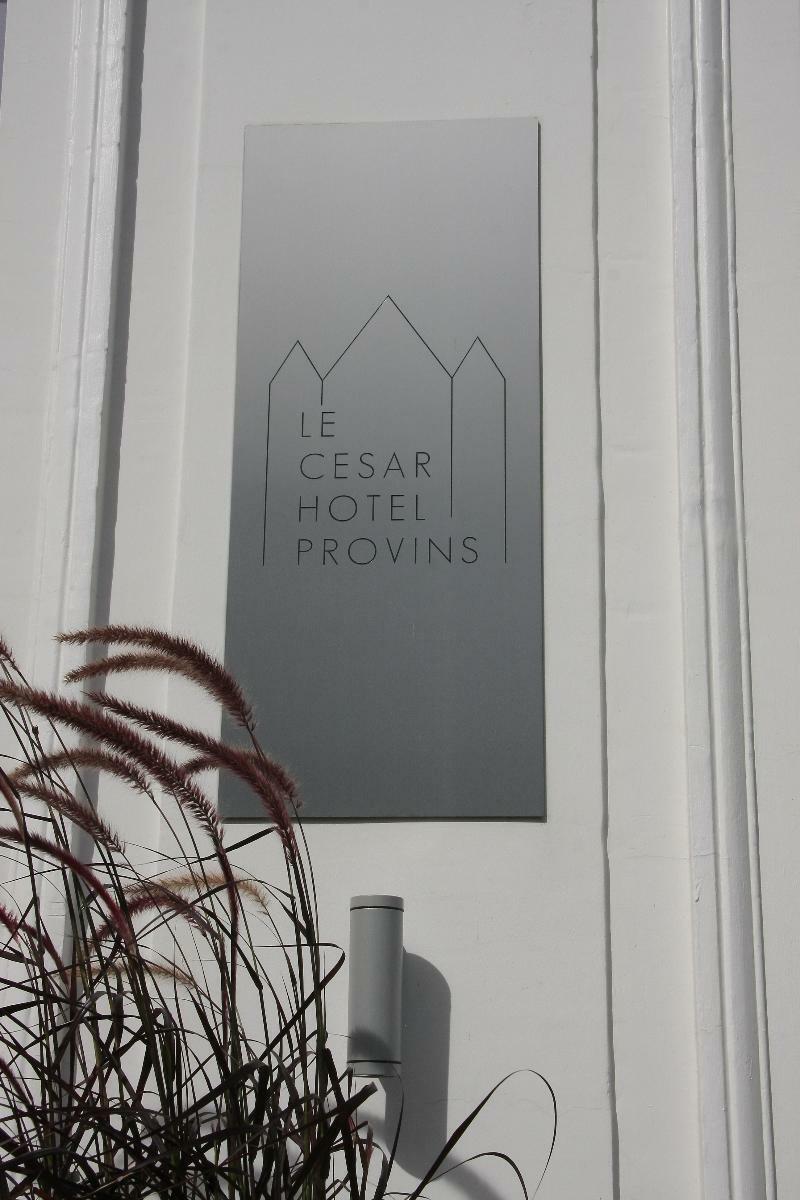 Le Cesar Hotel Provins Ngoại thất bức ảnh